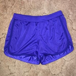 Mesh shorts